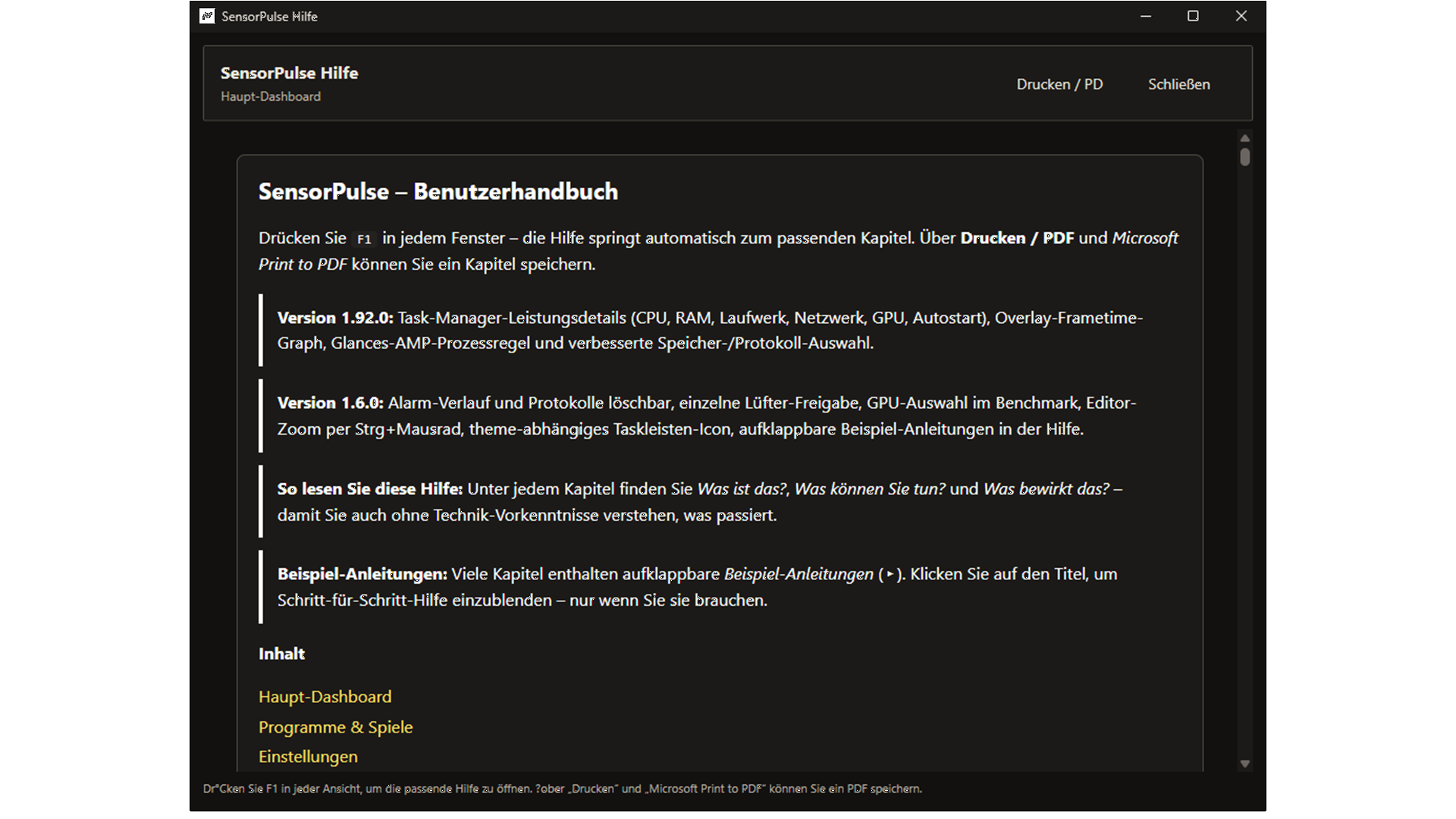 Hilfe