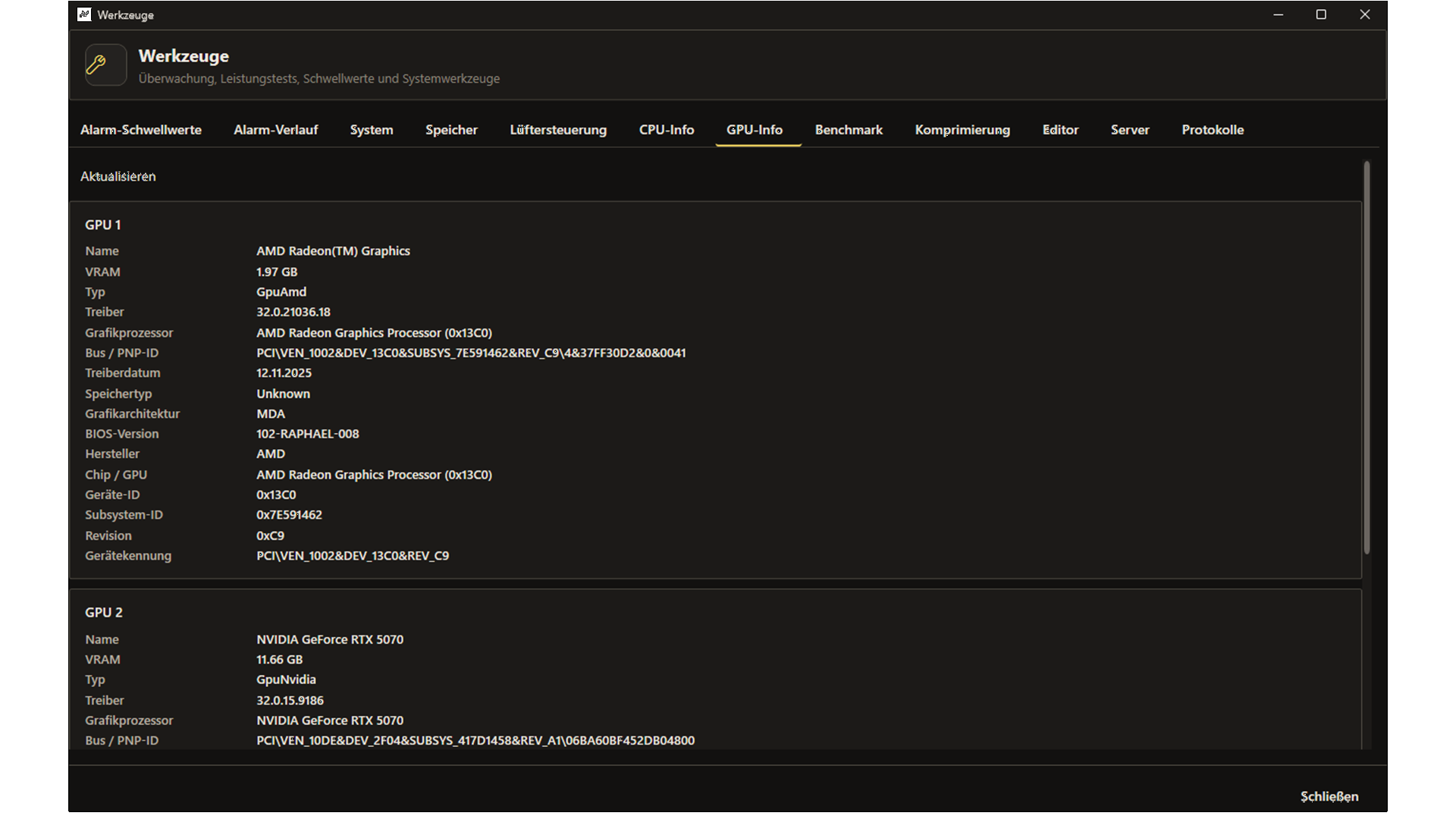GPU-Info